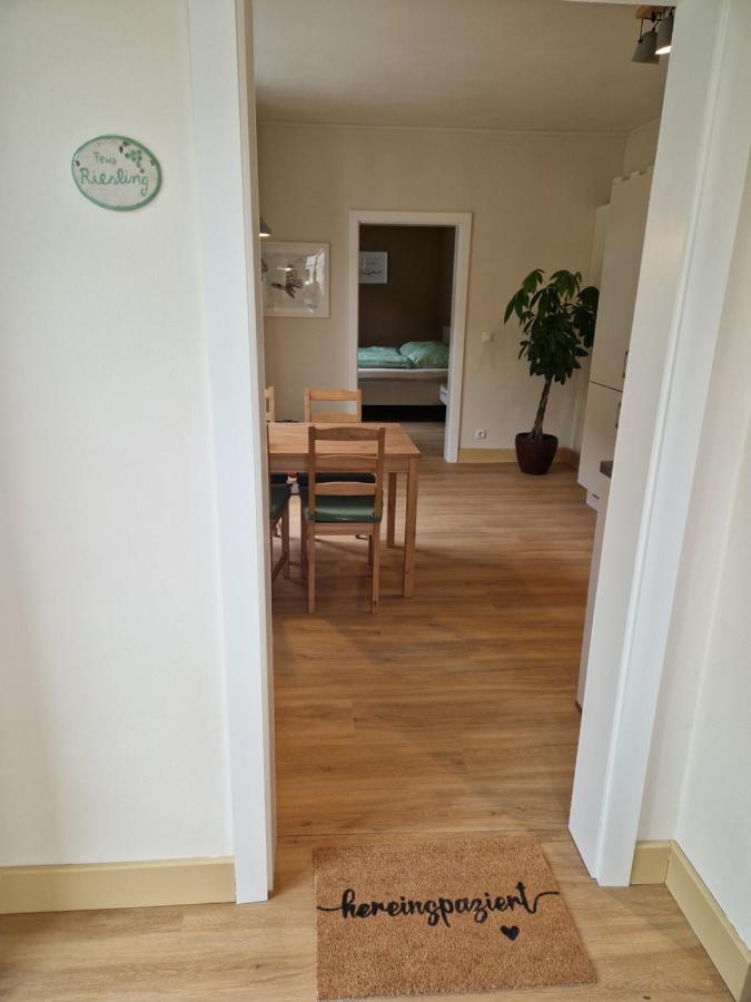 Rebhaus Adams Apartman Moselkern Kültér fotó