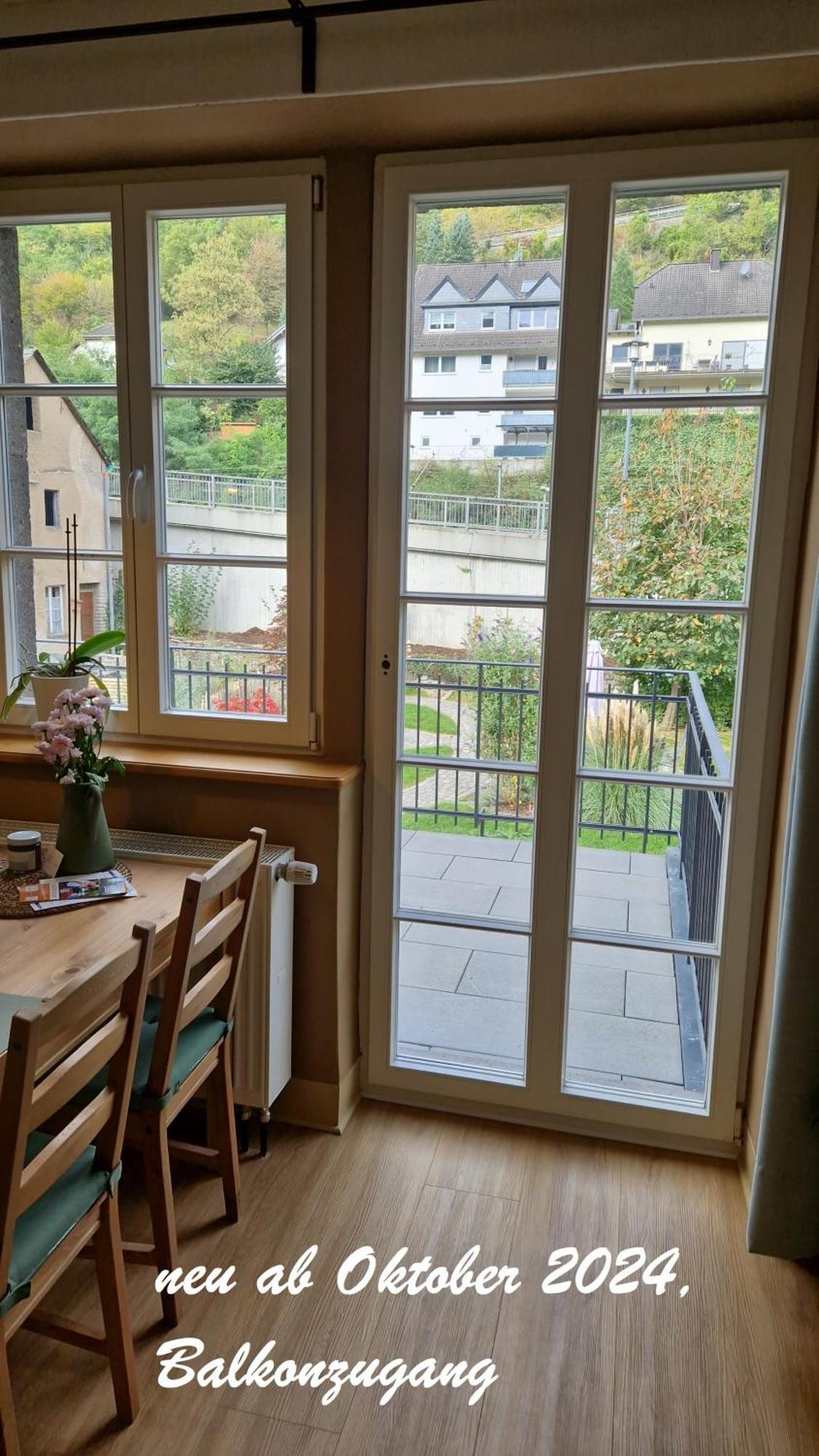 Rebhaus Adams Apartman Moselkern Kültér fotó